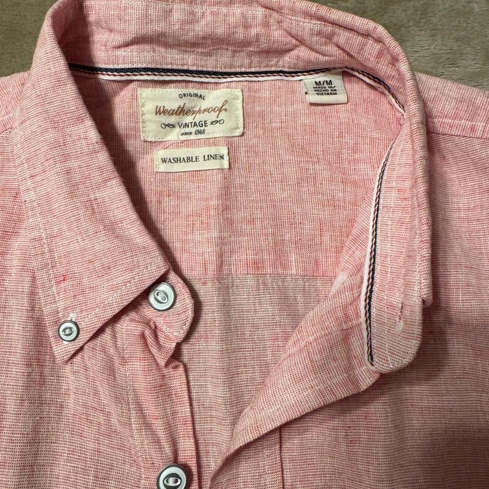 Casual Button Down Shirt